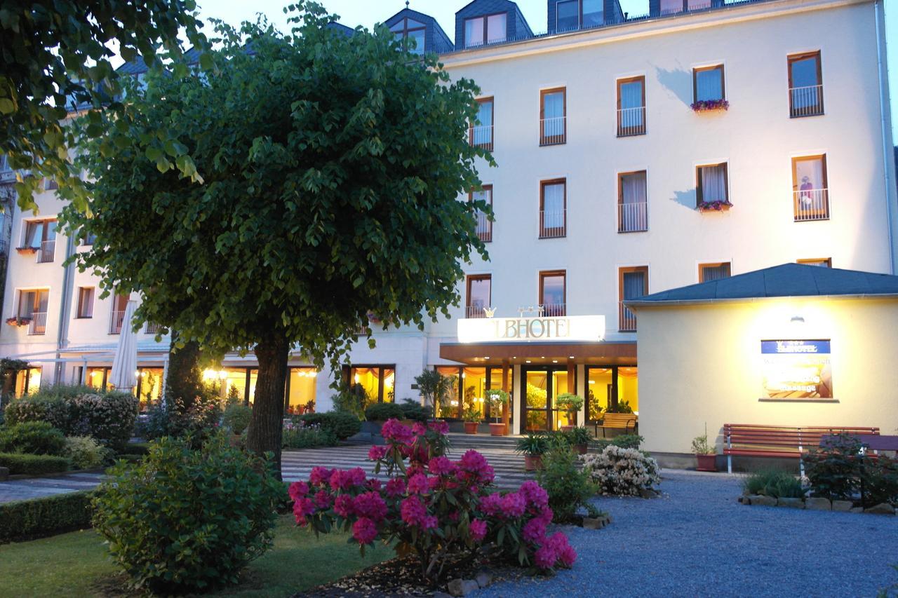 Elbhotel Bad Schandau Exterior photo